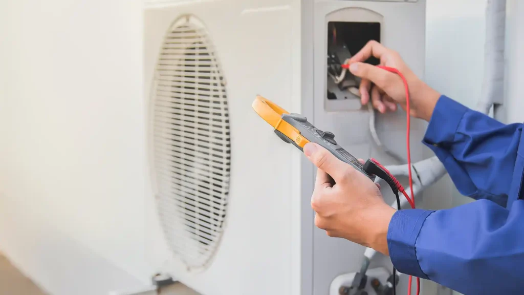 AC Installation