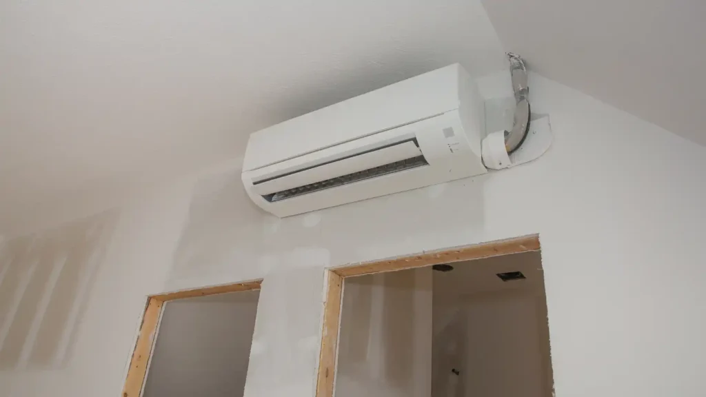 Ductless Mini-Splits