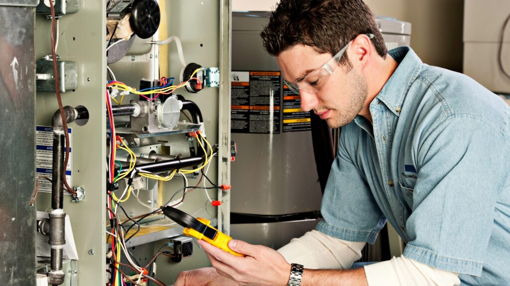 Furnace Installation Northern CA | Go Pro Plumbing Heating & Air