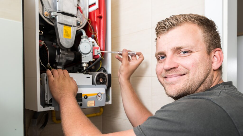 Furnace Maintenance
