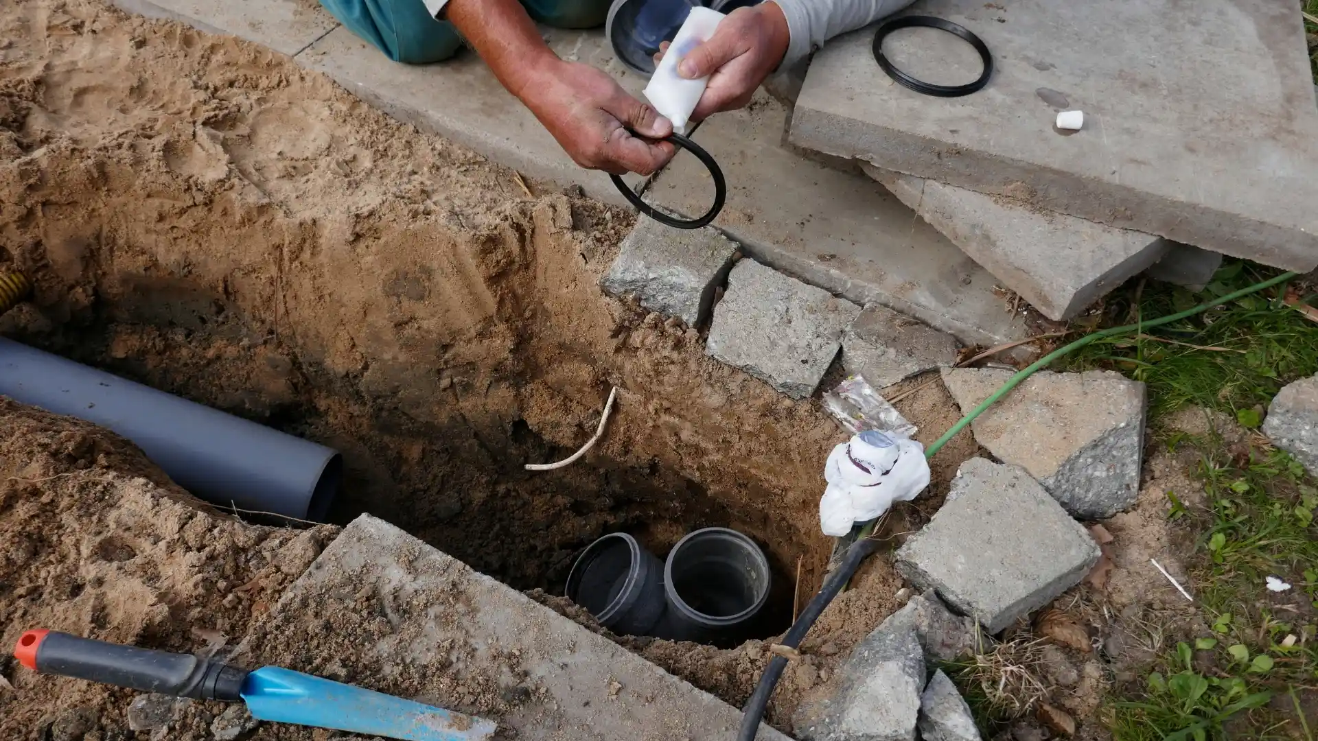 Sewer Line Replacementservices (2)