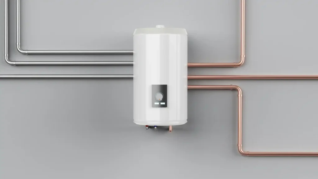 Water Heaters installationservices