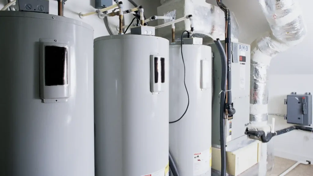 Water Heaters installationservices (2)