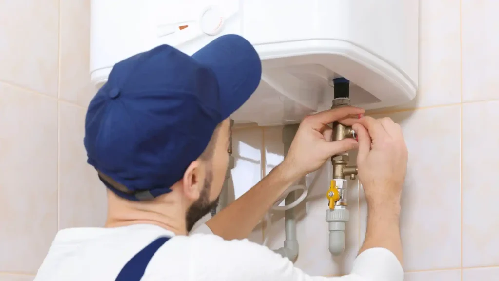 Water Heaters repair