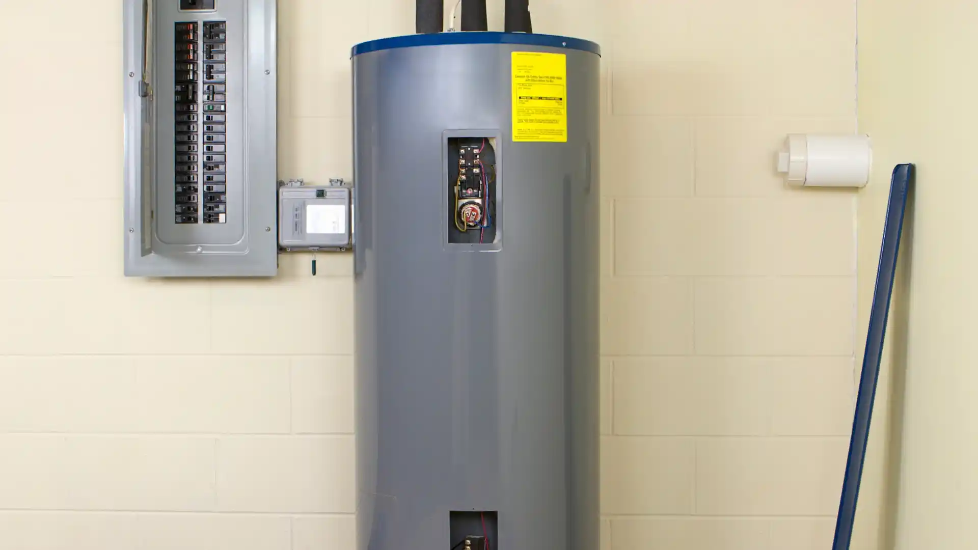 Expert Water Heater Installation & Repair in Northern California - Ductless Water Heater Installation