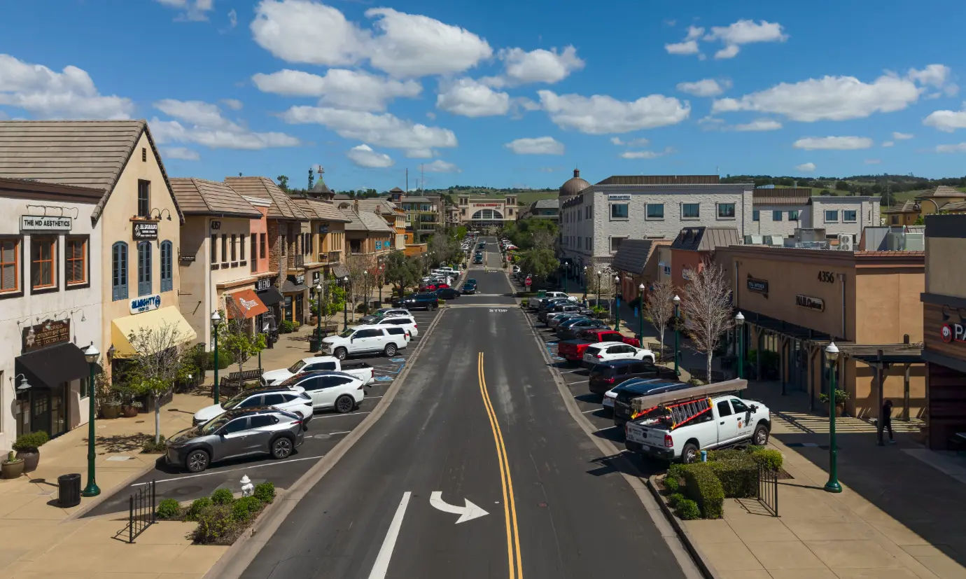 El Dorado Hills, CA